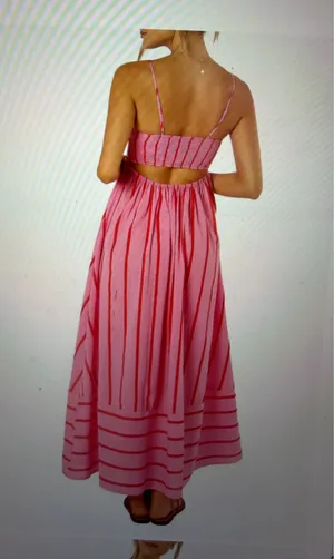 Pixie Maxi Dress thumbnail 3