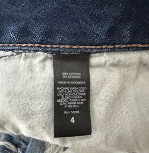 Express Denim Shorts thumbnail 8