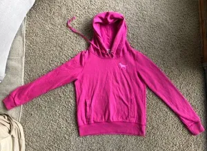 PINK - Victoria's Secret vintage sweater Sz L thumbnail 1