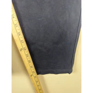 Zara Women’s Black Paperbag Waist High Rise Elastic Waist Tapered Pants Size M thumbnail 10