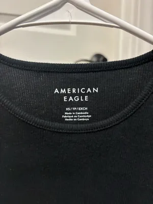 Sleeveless American Eagle Top Tank thumbnail 4