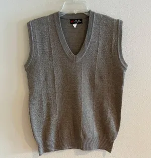 Honghuan Tan Sweater Vest thumbnail 1
