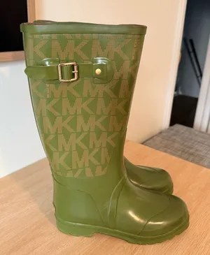 Michael Kors Rain boots thumbnail 1