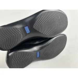 Keds Black Loafers Comfort Dress Shoes Slip On Soft Fabric Stretch‎ Womens 7.5 thumbnail 8