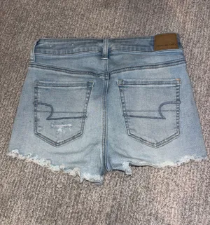 American Eagle Denim Shorts thumbnail 2