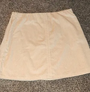 American Eagle Skirt NWT Cream thumbnail 2