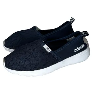 Adidas Navy Slip-On‎ Athletic Shoes thumbnail 2
