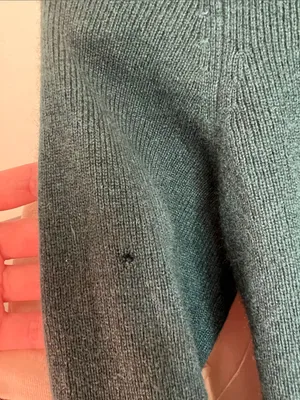 Theory Mila Cashmere Cardigsn Medium New With Defects thumbnail 4