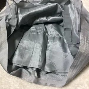 BCBG Max Azria Silver Gray Strapless Dress thumbnail 4