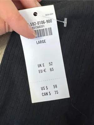 Abercrombie & Fitch Black Ribbed Mini Slip Dress thumbnail 8