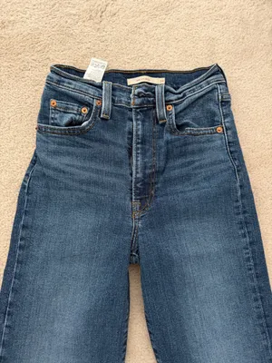 Levi’s 501 High-Rise Jeans flare thumbnail 11