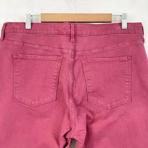 Gap‎ Women True Skinny Jeans 33R Streetwear Clean Girl Minimalist Denim Indie thumbnail 5