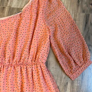 Wish medium‎ peach summer dress thumbnail 2