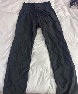 Lululemon Dance Studio Pants Grey 4 Regular thumbnail 2