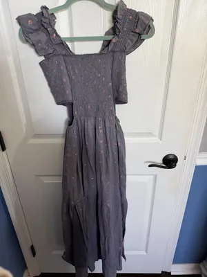 Perry Walker Collective The Lauren Nap Maxi Dress Size 1 (small) thumbnail 2