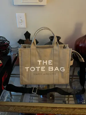 Marc Jacobs Canvas Bag thumbnail 2