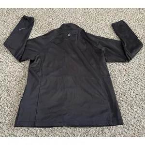 WonderWink Women's Black Athletic Full‎ Zip Jacket Size Medium thumbnail 6