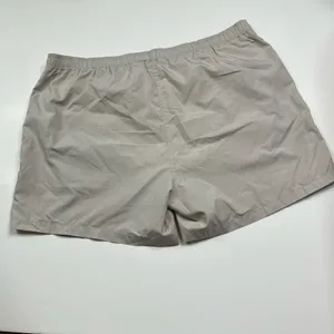 The North Face Stone Beige Athletic Shorts 100% Polyester Womens Large thumbnail 5