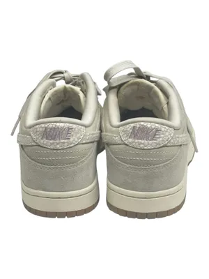 VHTF: Nike ✔︎ Dunks Low Skinny PRM Premium Sail Luster Basketball Sneaker ✔︎ 8.5 thumbnail 5