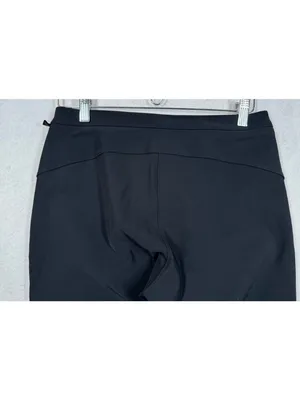 Lululemon On the Move Pant Black Mid Rise Travel Capsule W5BGZS Women's Size 6 thumbnail 7