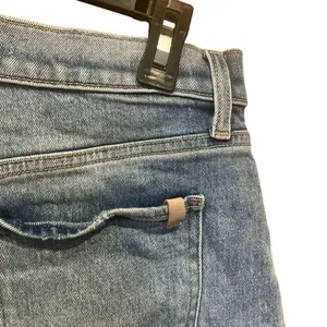 Joes The Alex High Rise Short Unbothered Distressed Button Fly Sz 28 #778 thumbnail 5