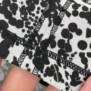 Lululemon Pace Rival Skirt Black White Print Tennis Fit Pickleball Skort Size 4 thumbnail 13