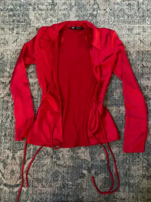 ZARA Top thumbnail 3