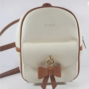 Ecosusi Women Backpack Purse PU Leather Water Resistant Rucksack Daypack thumbnail 1
