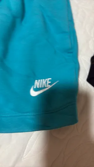 Nike Shorts Lounge Cotton thumbnail 4
