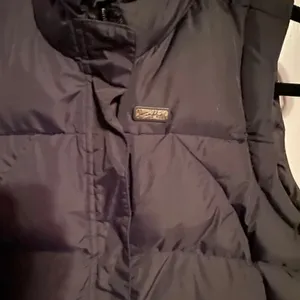 Oakley Black Puffer Vest Size‎ Extra Small thumbnail 2