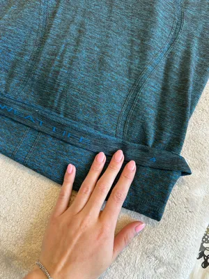 Lululemon Tank Racerback thumbnail 3