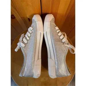 Rocket Dog Jumpin Cotton Sneaker Silver Size 7 thumbnail 6
