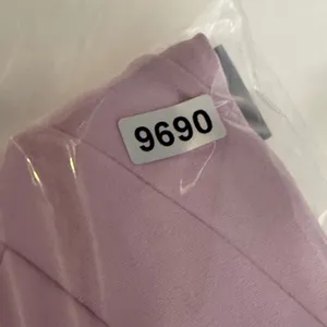 Lululemon Flow Y Wrap-Front High-Neck Bra Pink Peony LW2EH3S PKPI Size 8 NEW thumbnail 8