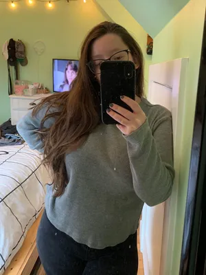 Waffle Long Sleeve thumbnail 1
