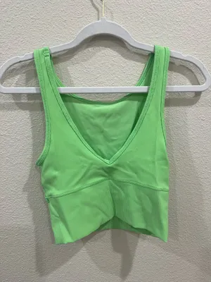 Lululemon Power Pivot Tank Ribbed thumbnail 4