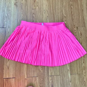 Adidas womens club pleat skirt thumbnail 5