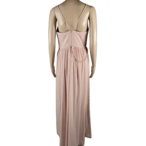 Women’s Jim Hjelm Occasions Formal Maxi Dress Pink Size 10 thumbnail 3
