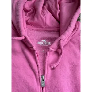 Hollister full zip hoodie pink thumbnail 2