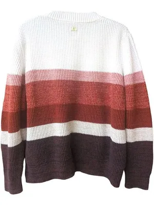 Barbour Millcross Knit Oversized Sweater thumbnail 2