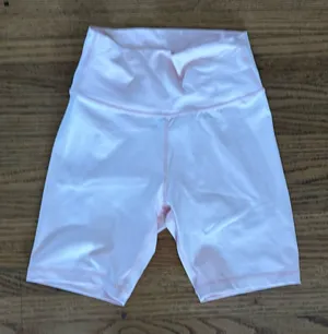 Allfenix Biker Shorts Pink Size XS thumbnail 1