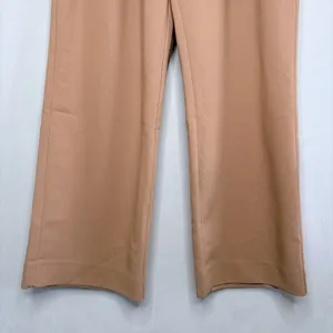 Abercrombie & Fitch Tan Sloane Tailored Wide Leg Pants NWT thumbnail 7