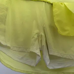 Prana Peak To Pavement Neon Yellow Skort Sz L NEW Activewear Athletic Outdoor‎ thumbnail 10