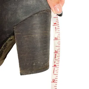 Dolce Vita Kylar Gray Suede Tall Knee‎ High Heeled Point Toe Boots Size 7.5 thumbnail 16