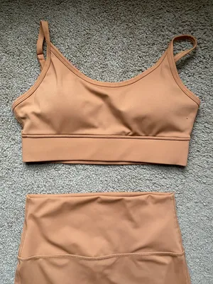 Zenana Athletic Leisure Leggings Set thumbnail 2
