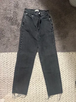The perfect vintage straight jeans thumbnail 6