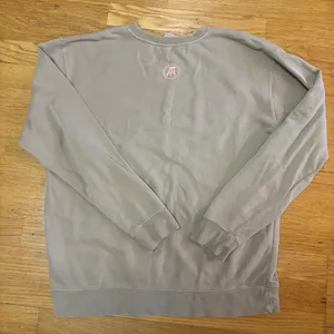 Barstool Sport Call Her Daddy Retired Blocked Preppy Outdoor Gorpcore Crewneck L thumbnail 4