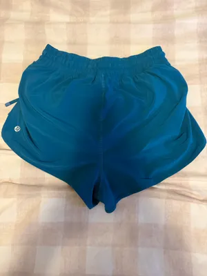 Lululemon Side Cinch Short thumbnail 2