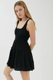 Urban Outfitters Black Dress thumbnail 2