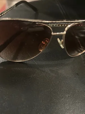 Guess Aviator Sunglasses with Brown Gradient Lenses thumbnail 8