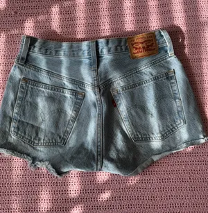 Levi's Denim Shorts thumbnail 4